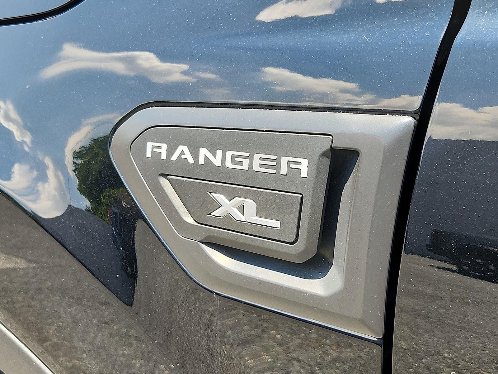 2021 Ford RANGER Base
