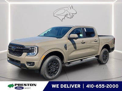 2026 Ford Ranger LARIAT