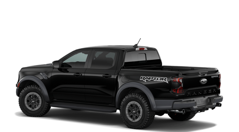 2026 Ford RANGER Raptor®