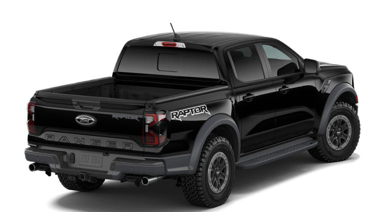 2026 Ford RANGER Raptor®