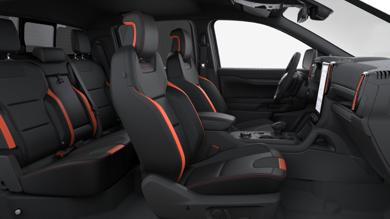 2026 Ford RANGER Raptor®