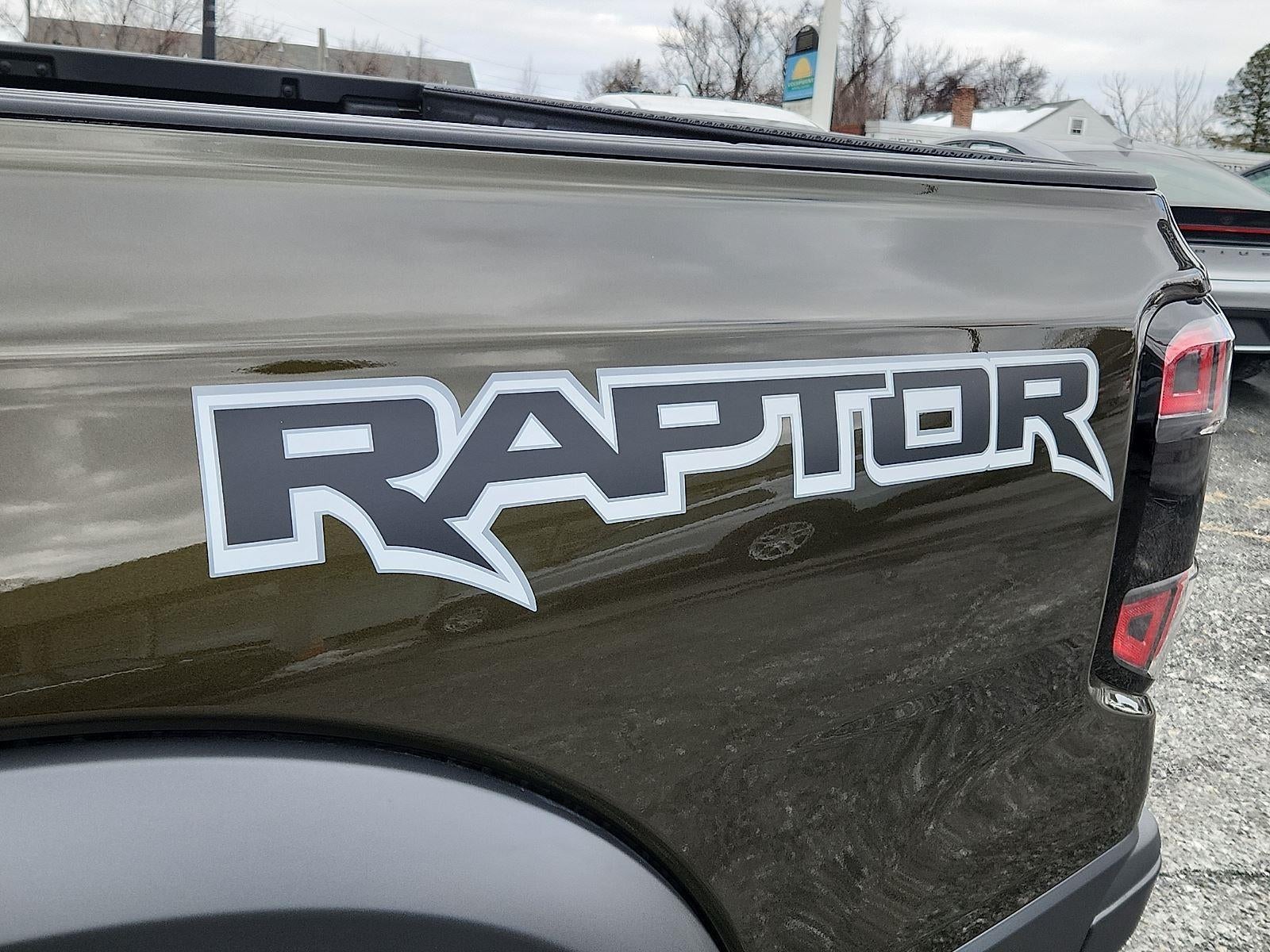 2026 Ford Ranger Raptor