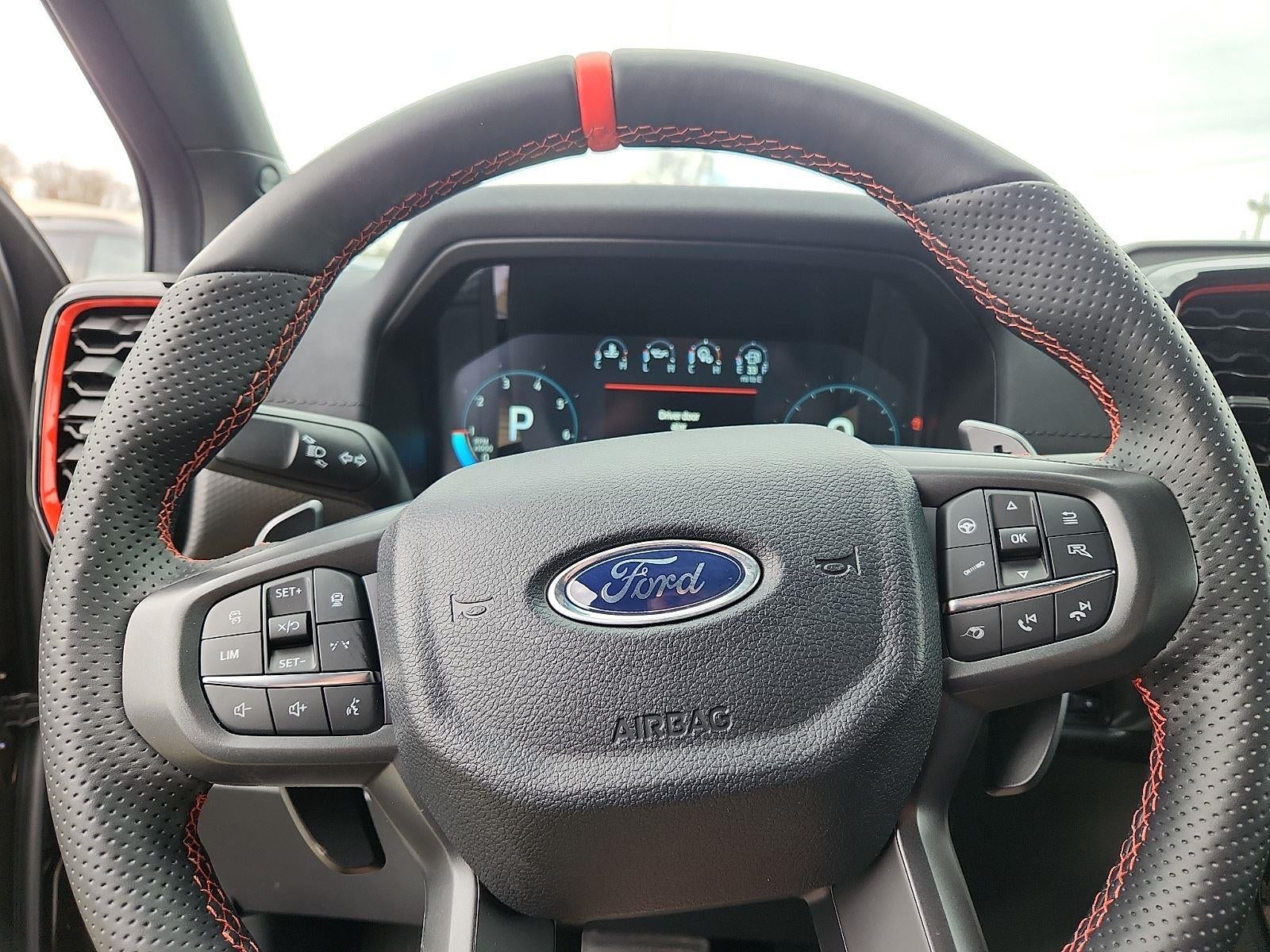 2026 Ford Ranger Raptor