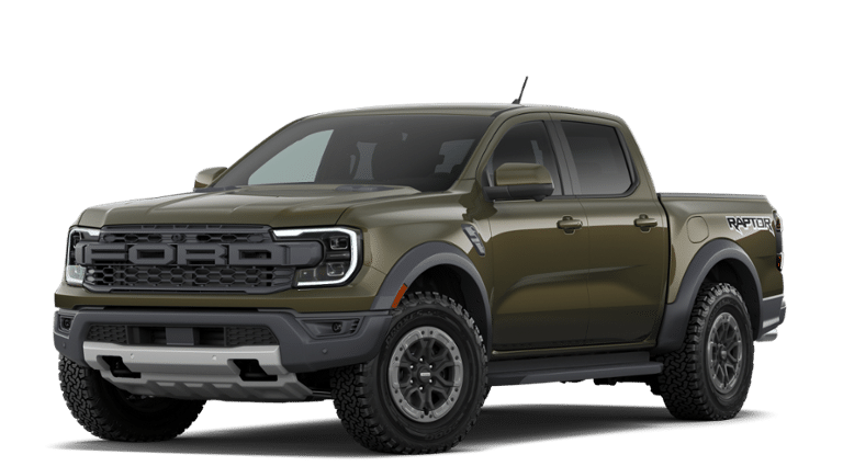 2026 Ford Ranger