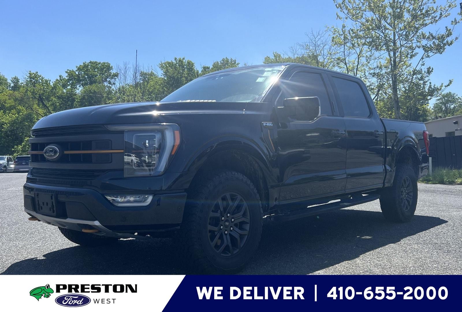 2021 Ford F-150