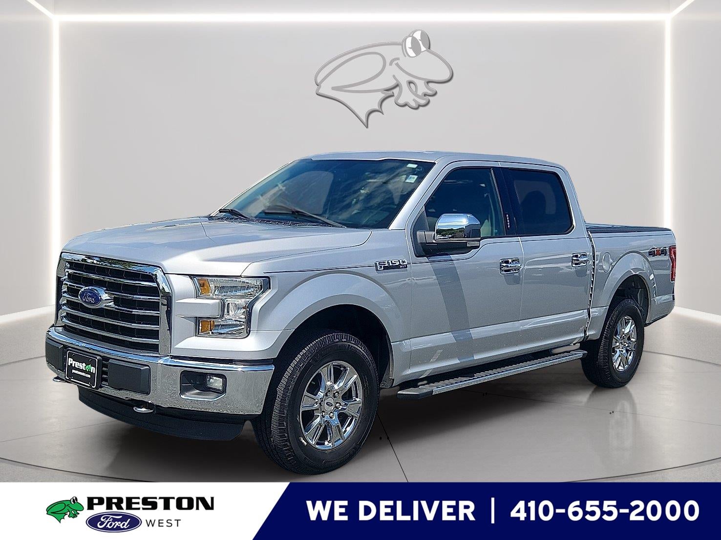 2015 Ford F-150 XLT