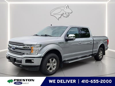 2020 Ford F-150 LARIAT