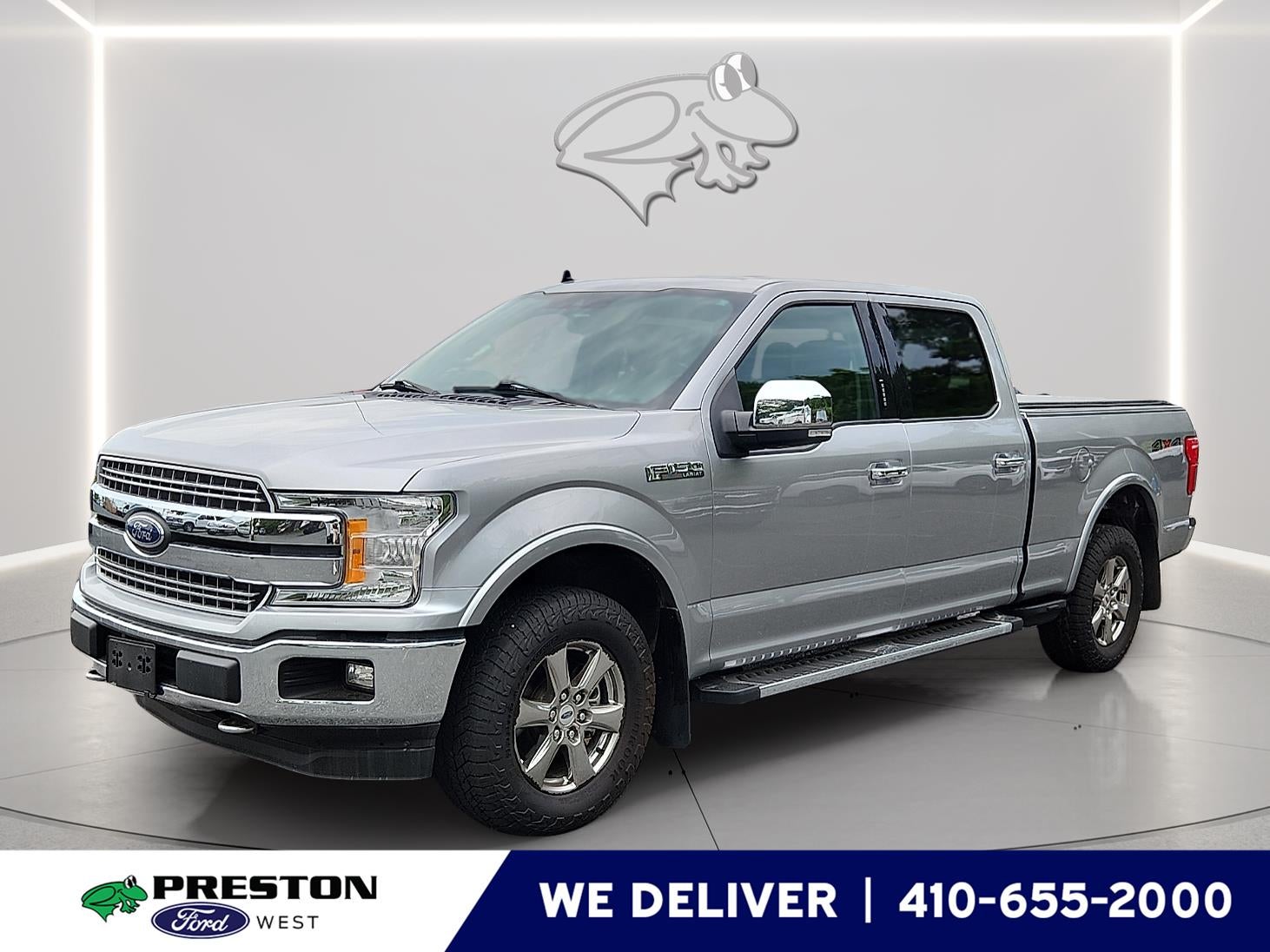 2020 Ford F-150 LARIAT