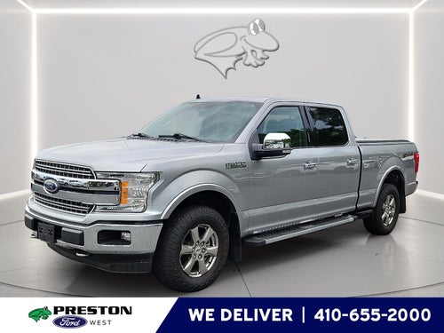 2020 Ford F-150 LARIAT