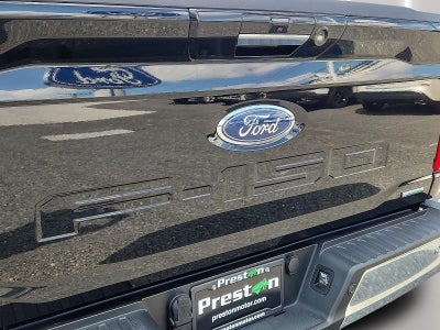 2022 Ford F-150 LARIAT
