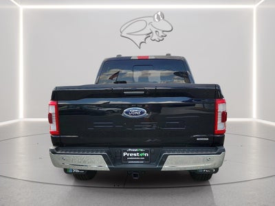 2022 Ford F-150 LARIAT