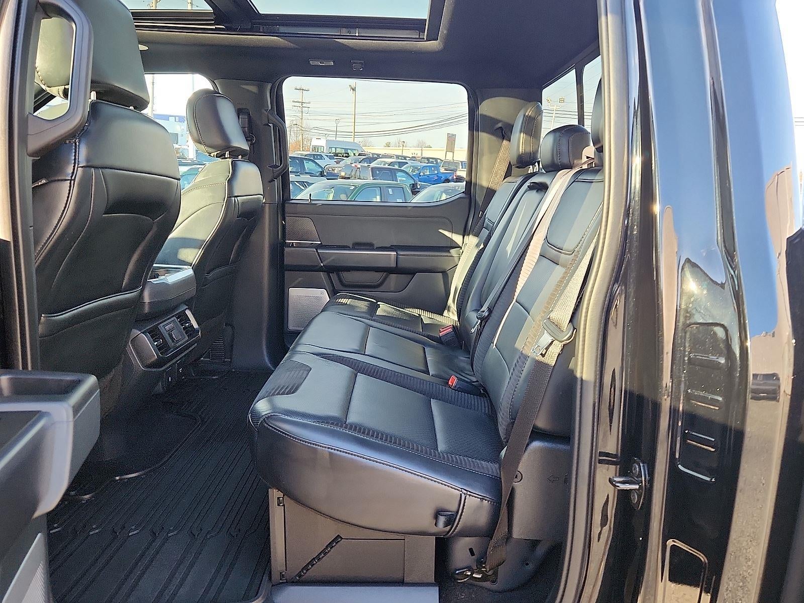 2021 Ford F-150 Raptor