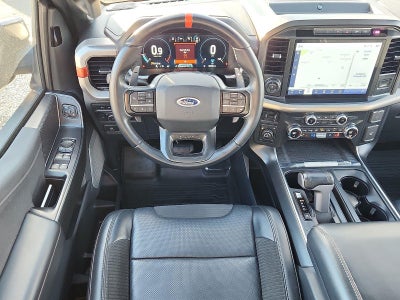 2021 Ford F-150 Raptor