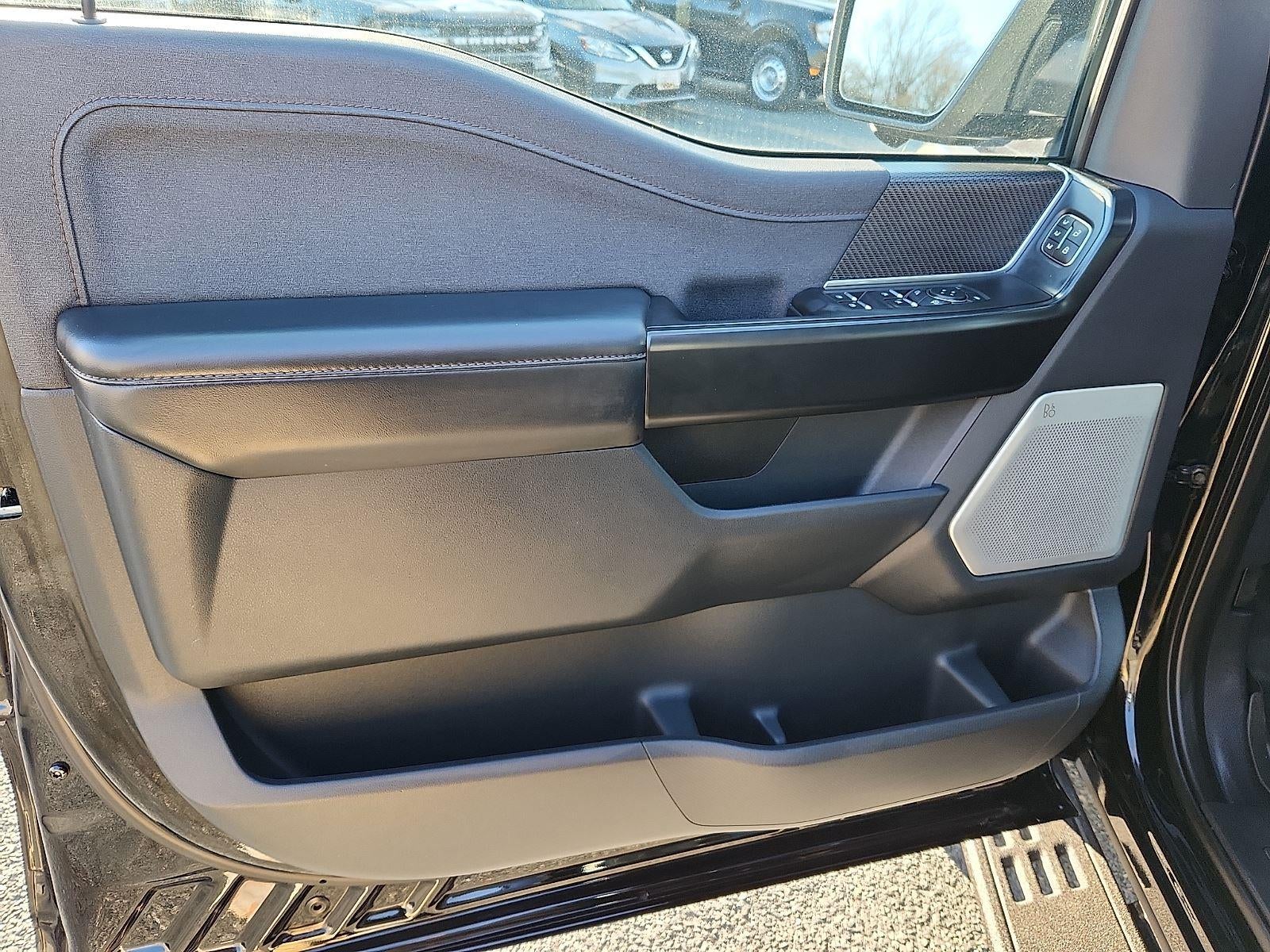 2021 Ford F-150 Raptor