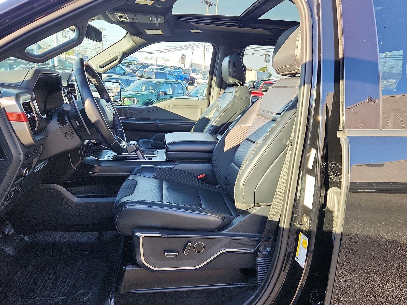 2021 Ford F-150 Raptor