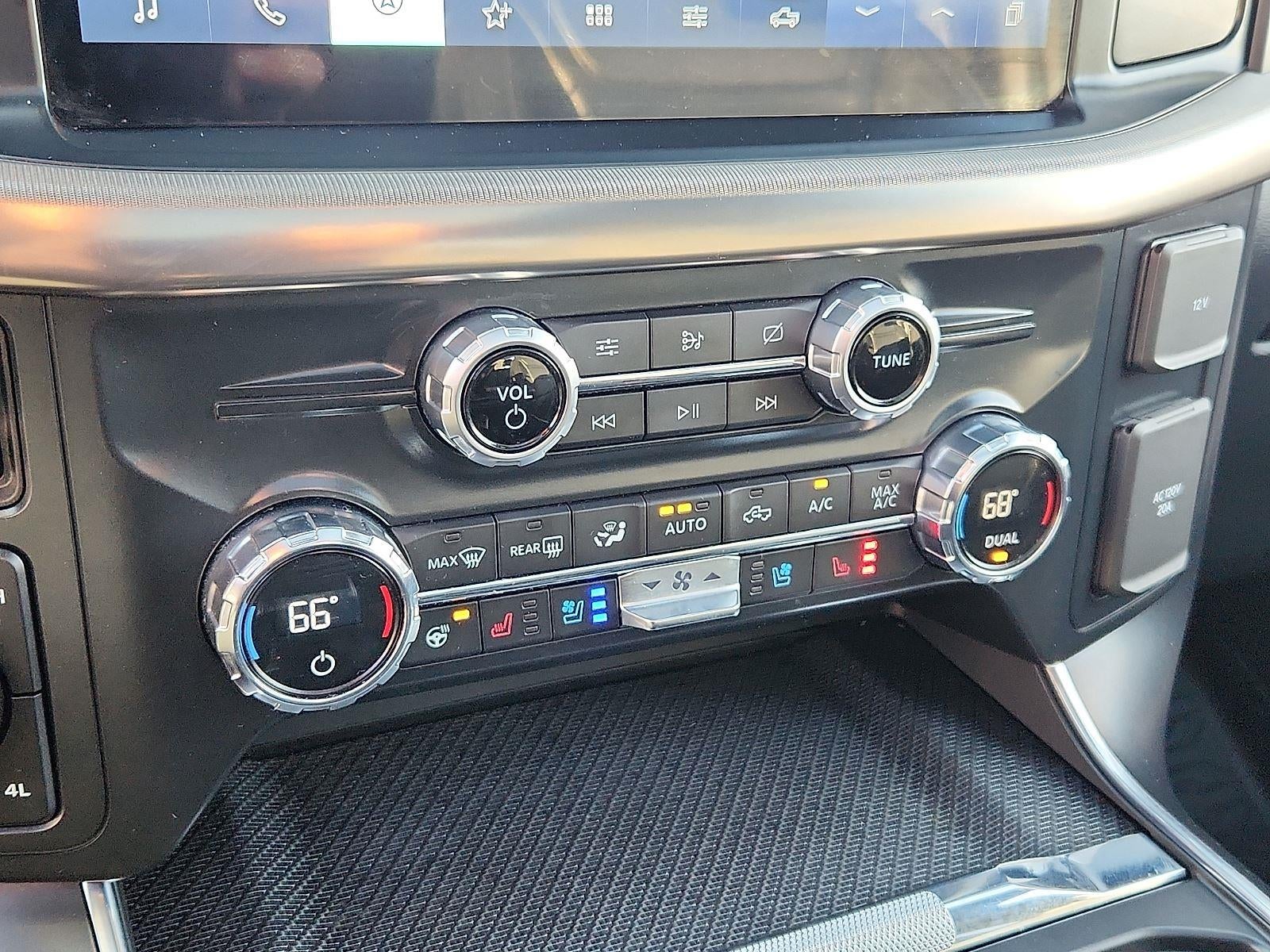 2021 Ford F-150 Raptor