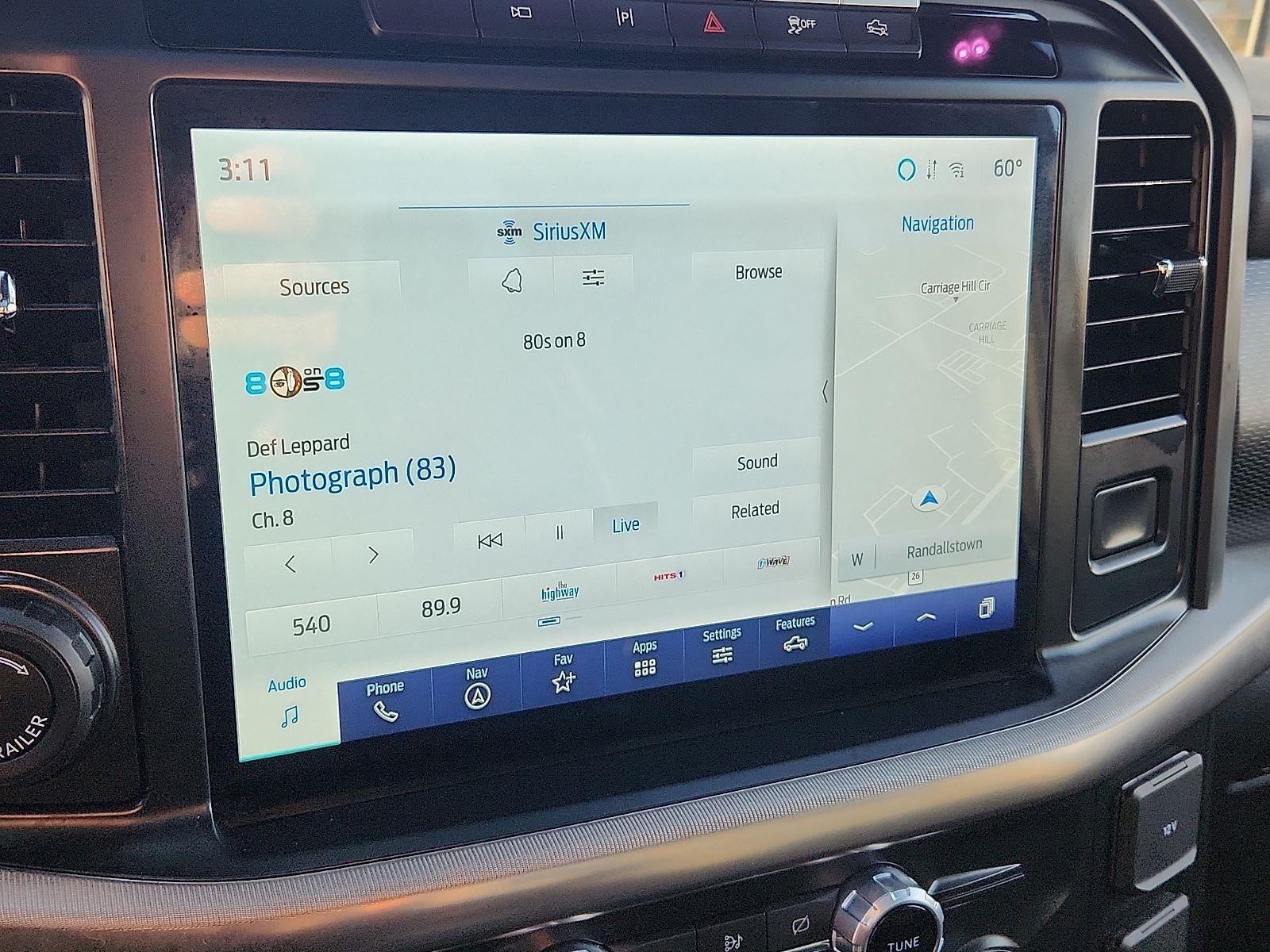 2021 Ford F-150 Raptor