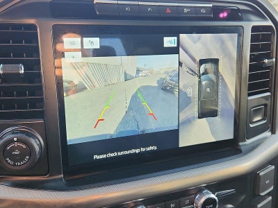 2021 Ford F-150 Raptor