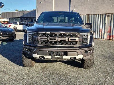 2021 Ford F-150 Raptor