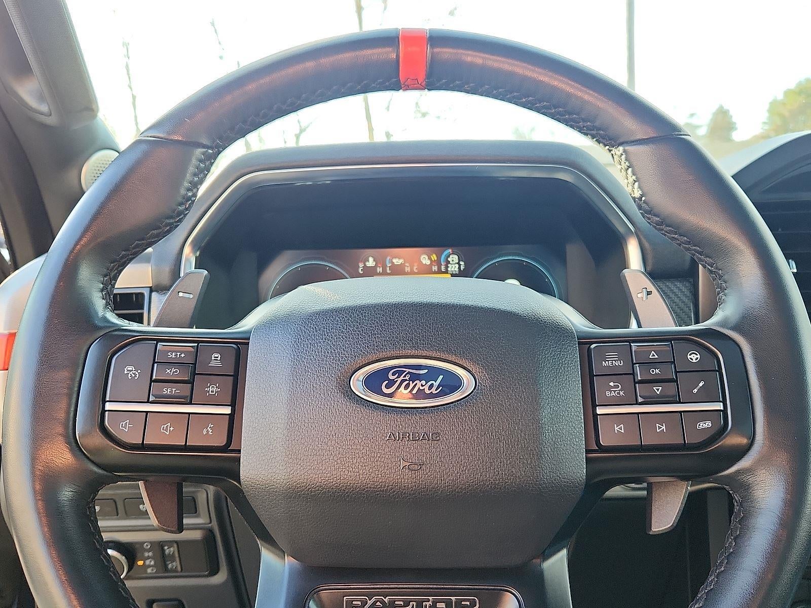 2021 Ford F-150 Raptor