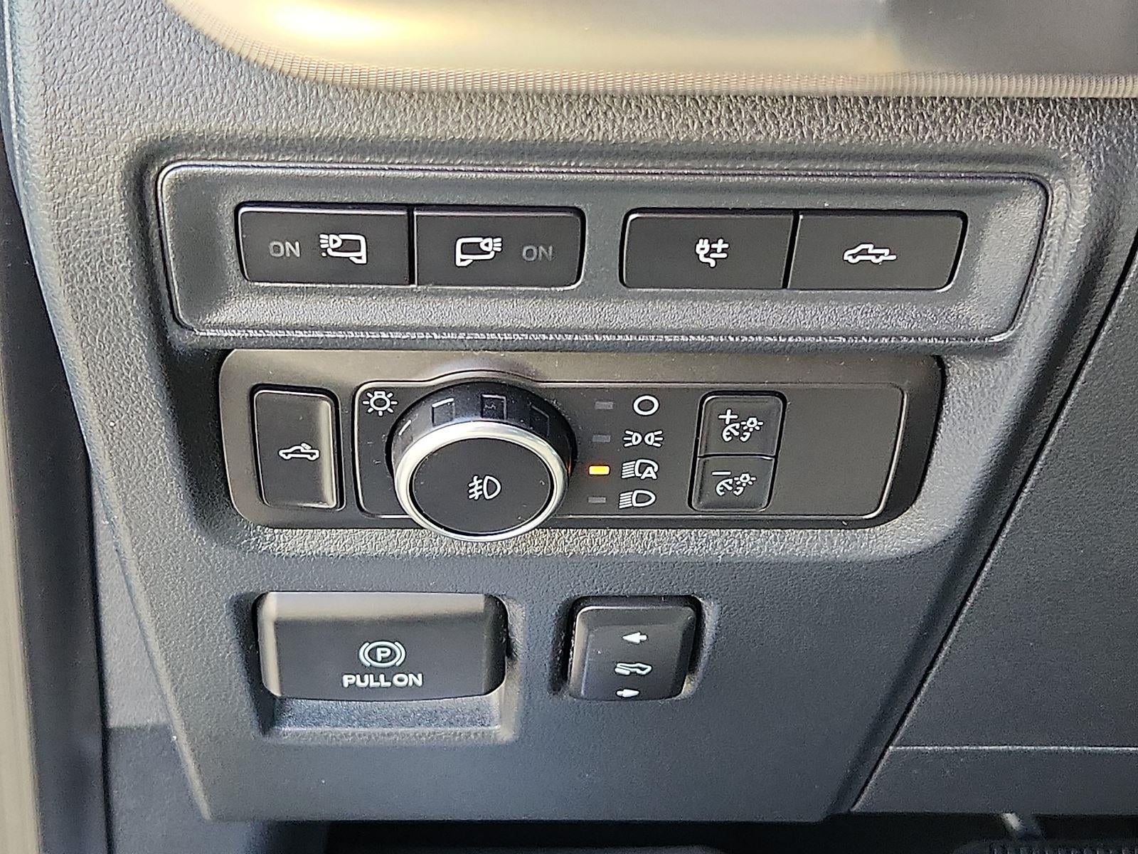 2021 Ford F-150 Raptor