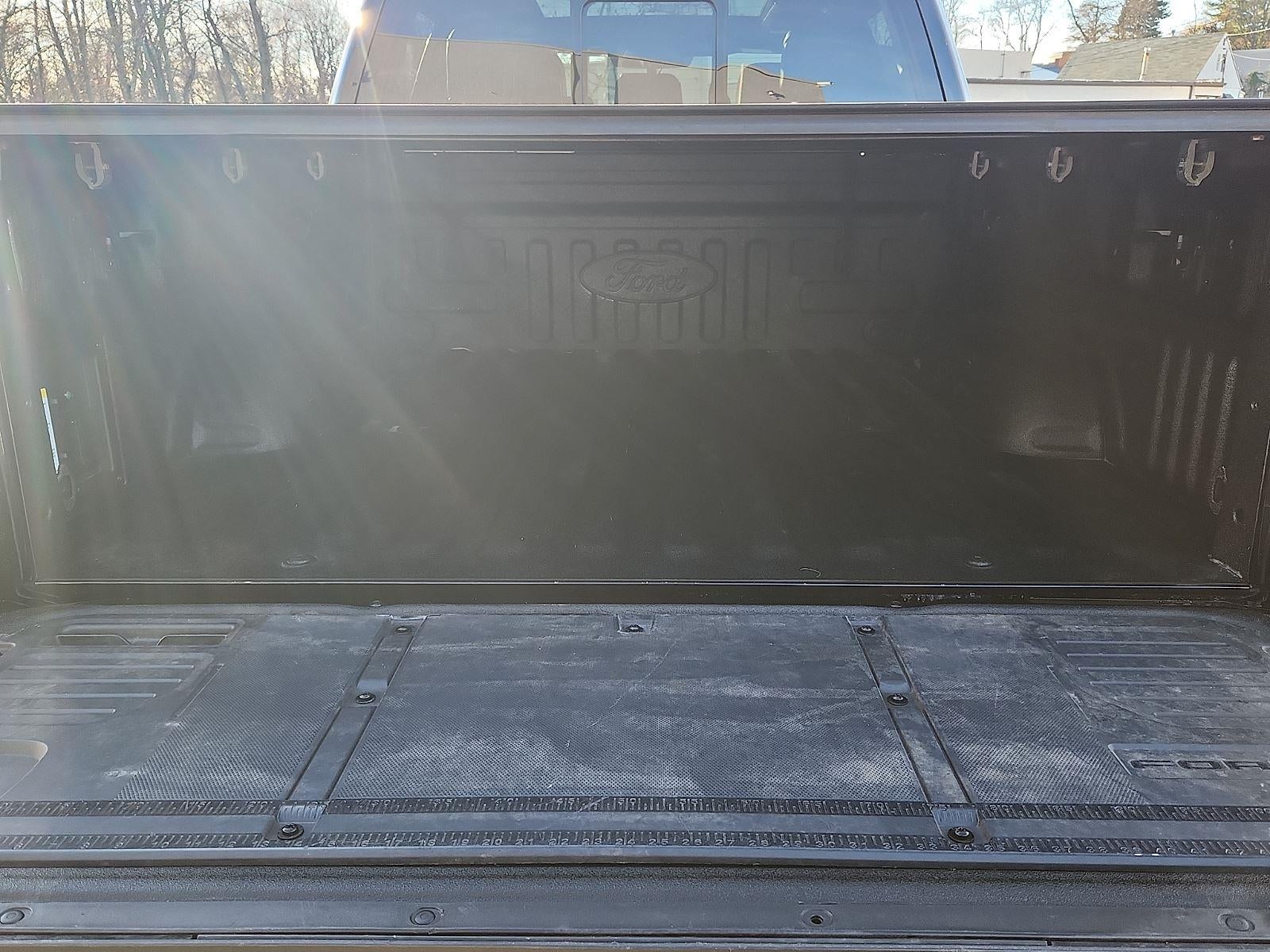 2021 Ford F-150 Raptor