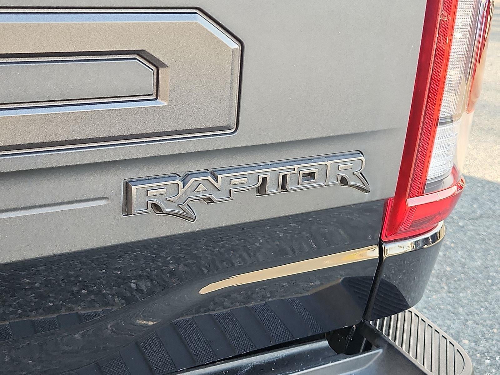 2021 Ford F-150 Raptor