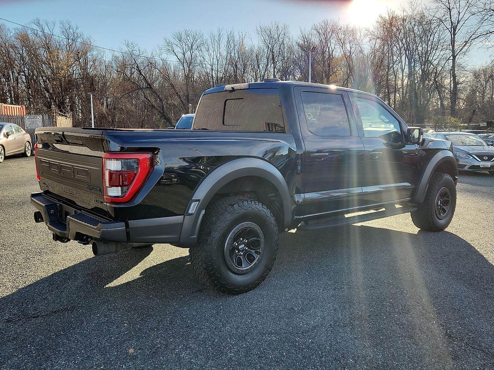 2021 Ford F-150 Raptor