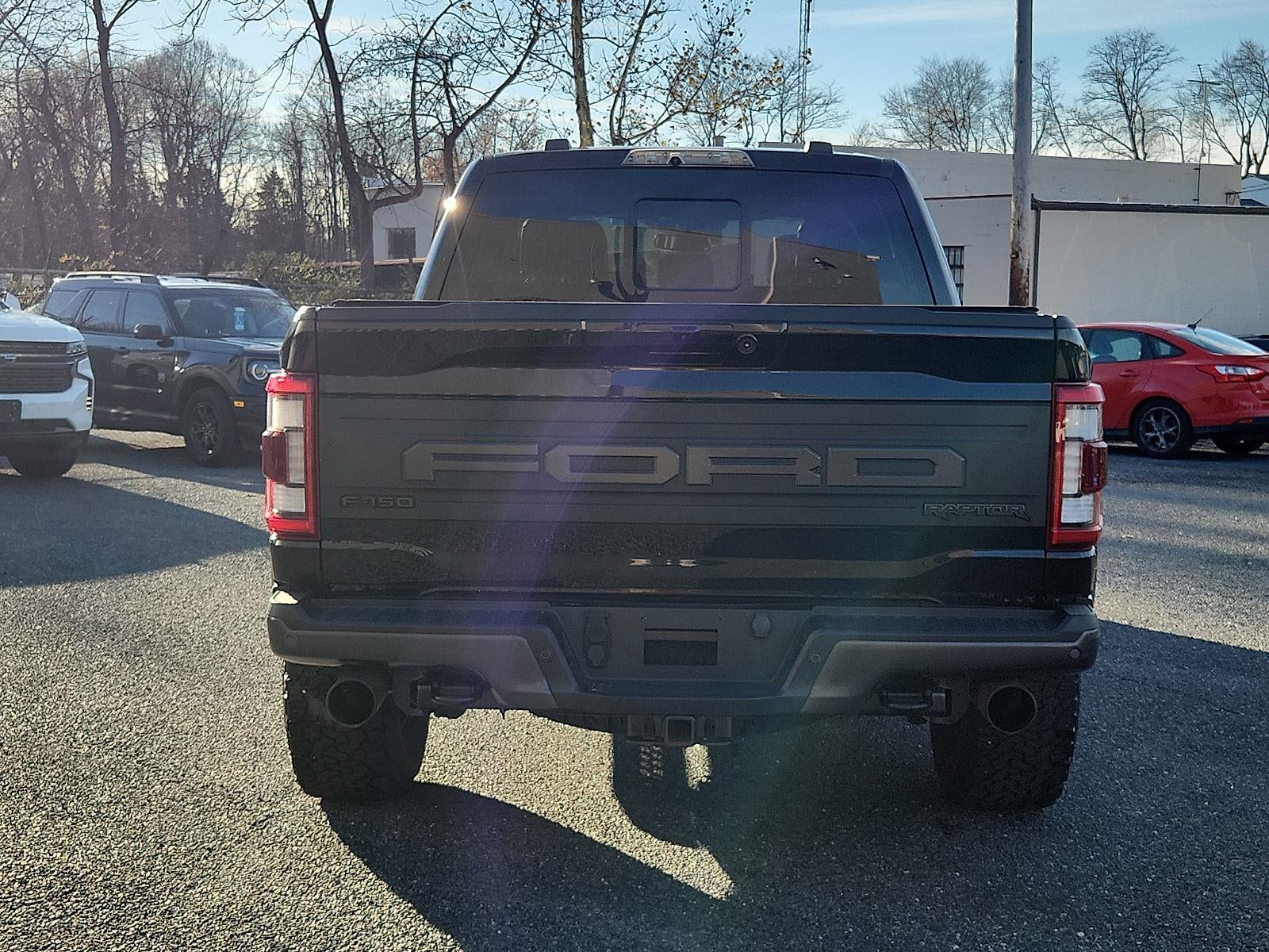 2021 Ford F-150 Raptor
