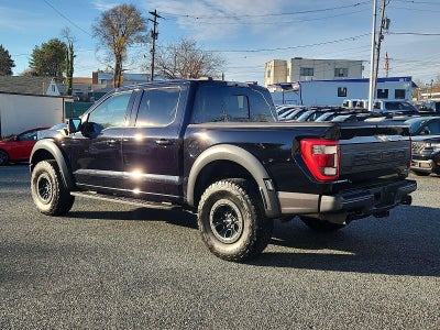 2021 Ford F-150 Raptor