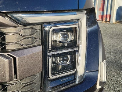 2021 Ford F-150 Raptor