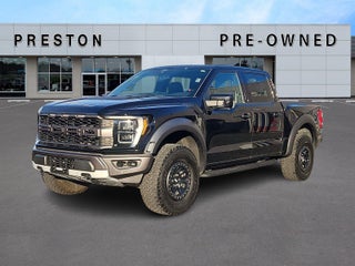 2021 Ford F-150 Raptor
