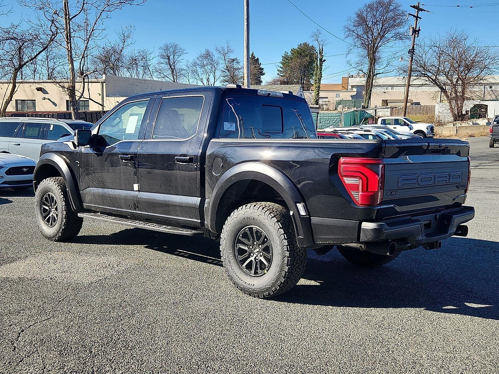2025 Ford F-150 Raptor