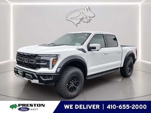 2026 Ford F-150 Raptor
