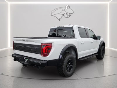 2026 Ford F-150 Raptor