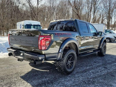 2026 Ford F-150 Raptor