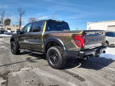 2026 Ford F-150 Raptor