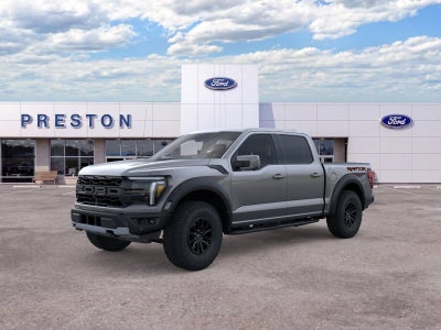 2026 Ford F-150 Raptor