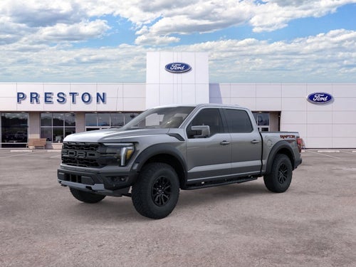2026 Ford F-150 Raptor