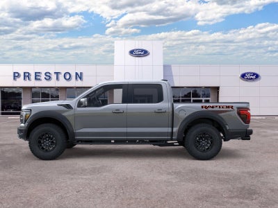 2026 Ford F-150 Raptor