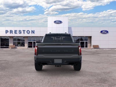 2026 Ford F-150 Raptor