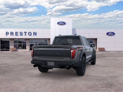 2026 Ford F-150 Raptor