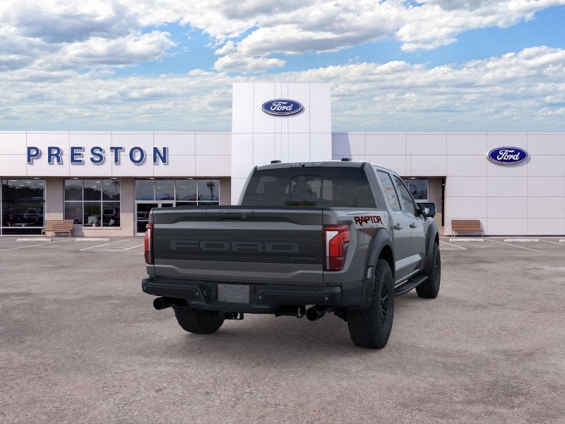 2026 Ford F-150 Raptor