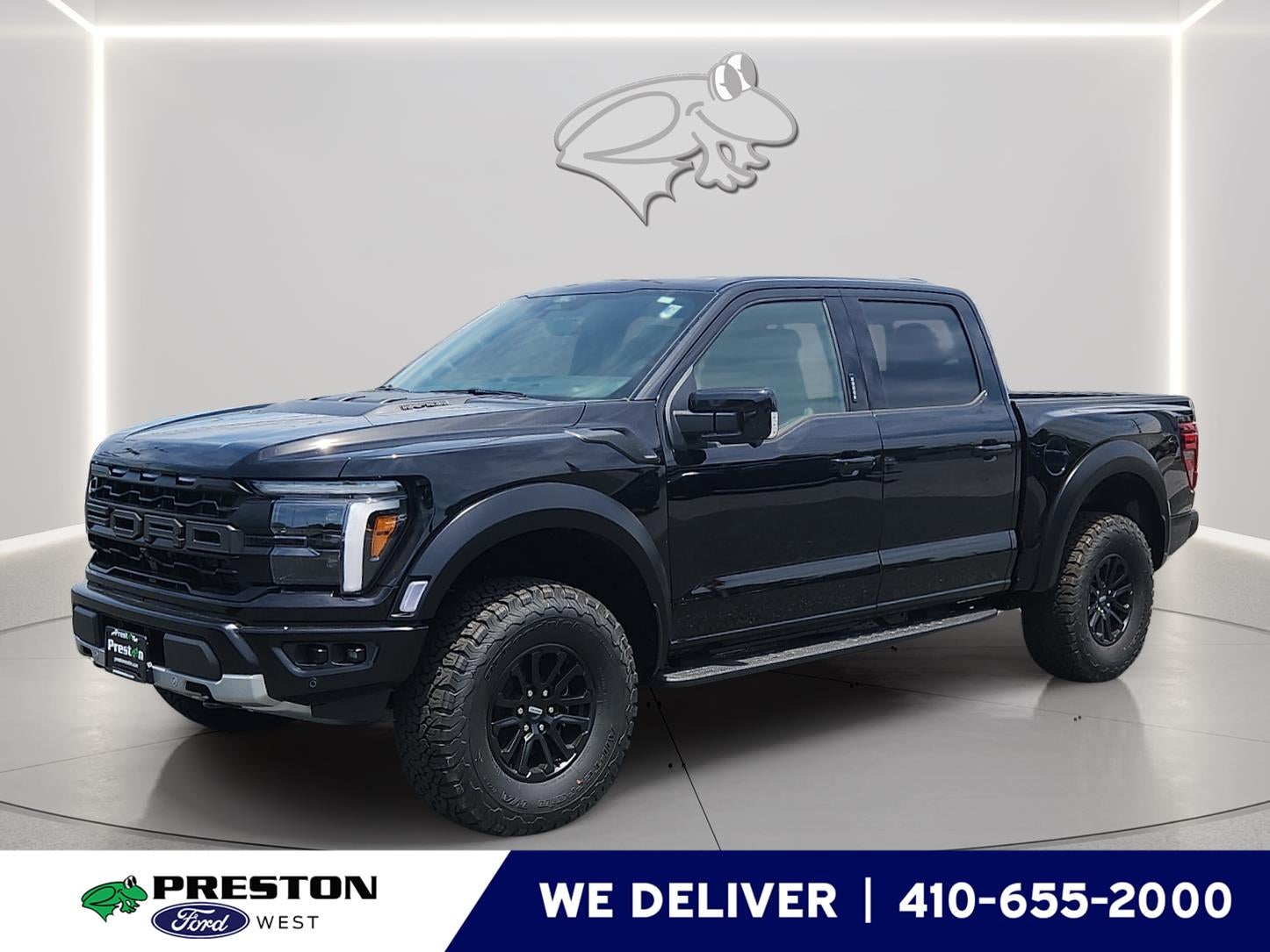 2026 Ford F-150 Raptor