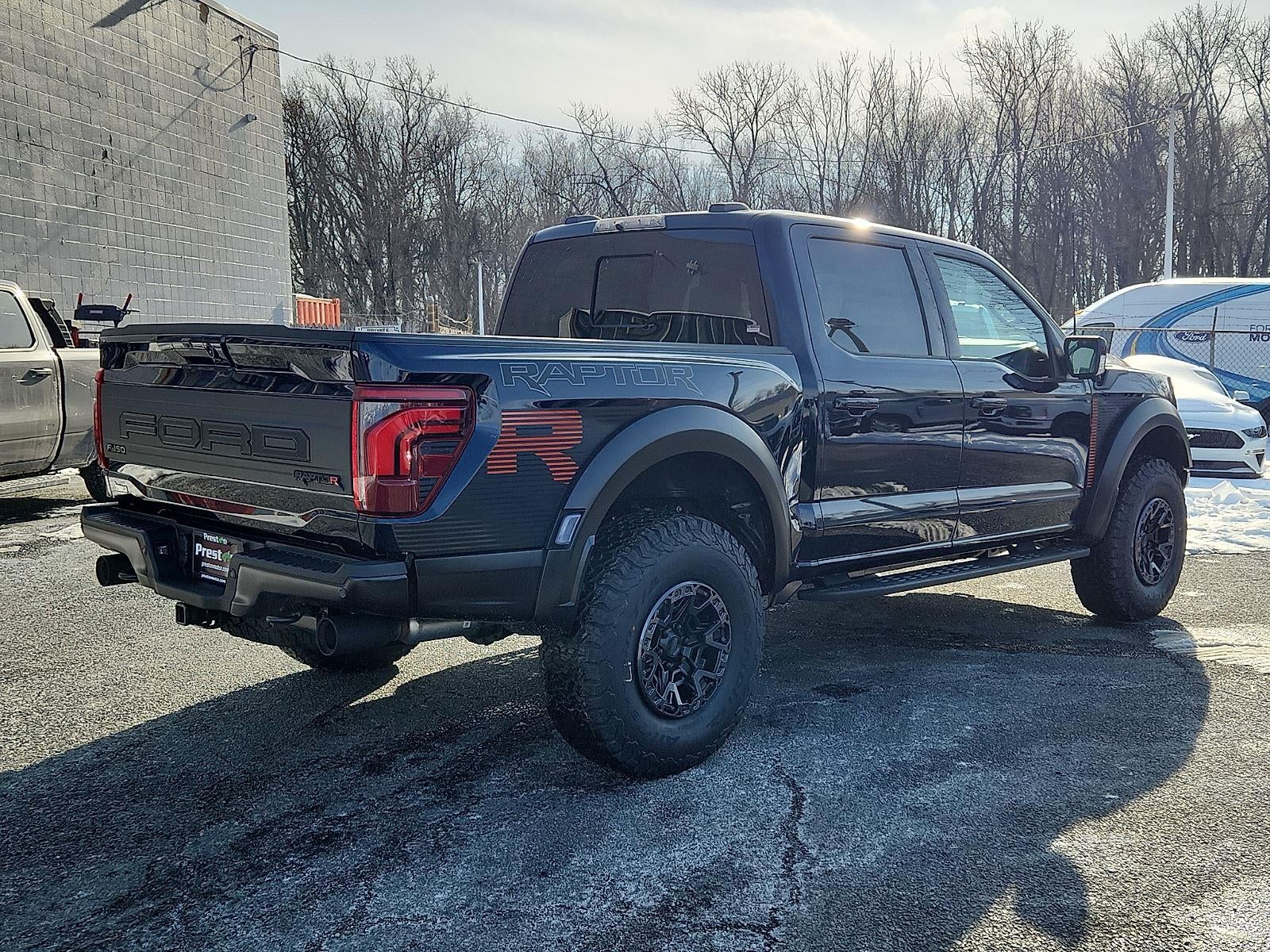 2026 Ford F-150 Raptor