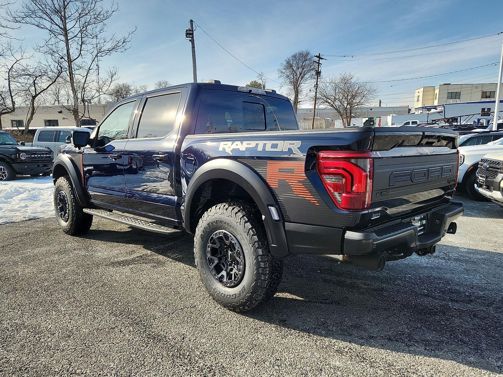 2026 Ford F-150 Raptor