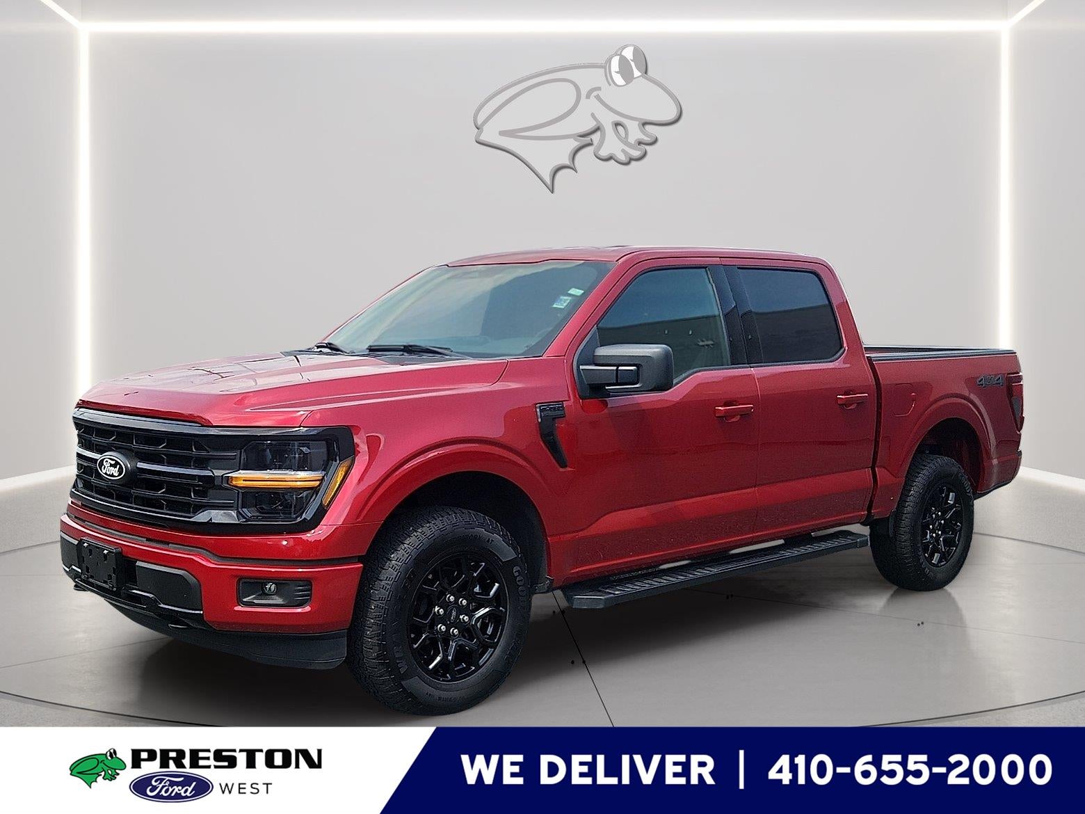 2025 Ford F-150 XLT