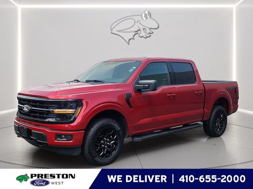 2025 Ford F-150 XLT