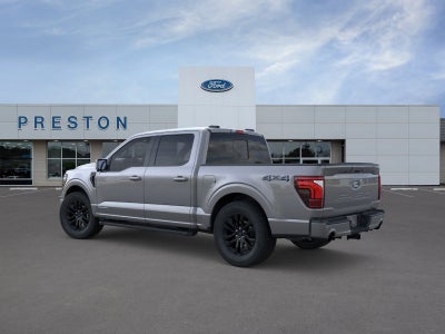 2026 Ford F-150 Lariat®