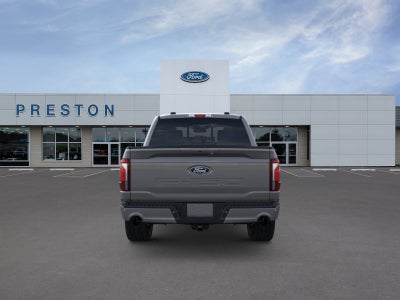 2026 Ford F-150 Lariat®